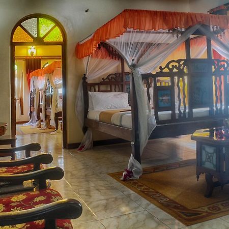 Tausi Palace Hotel Zanzibar Exteriér fotografie