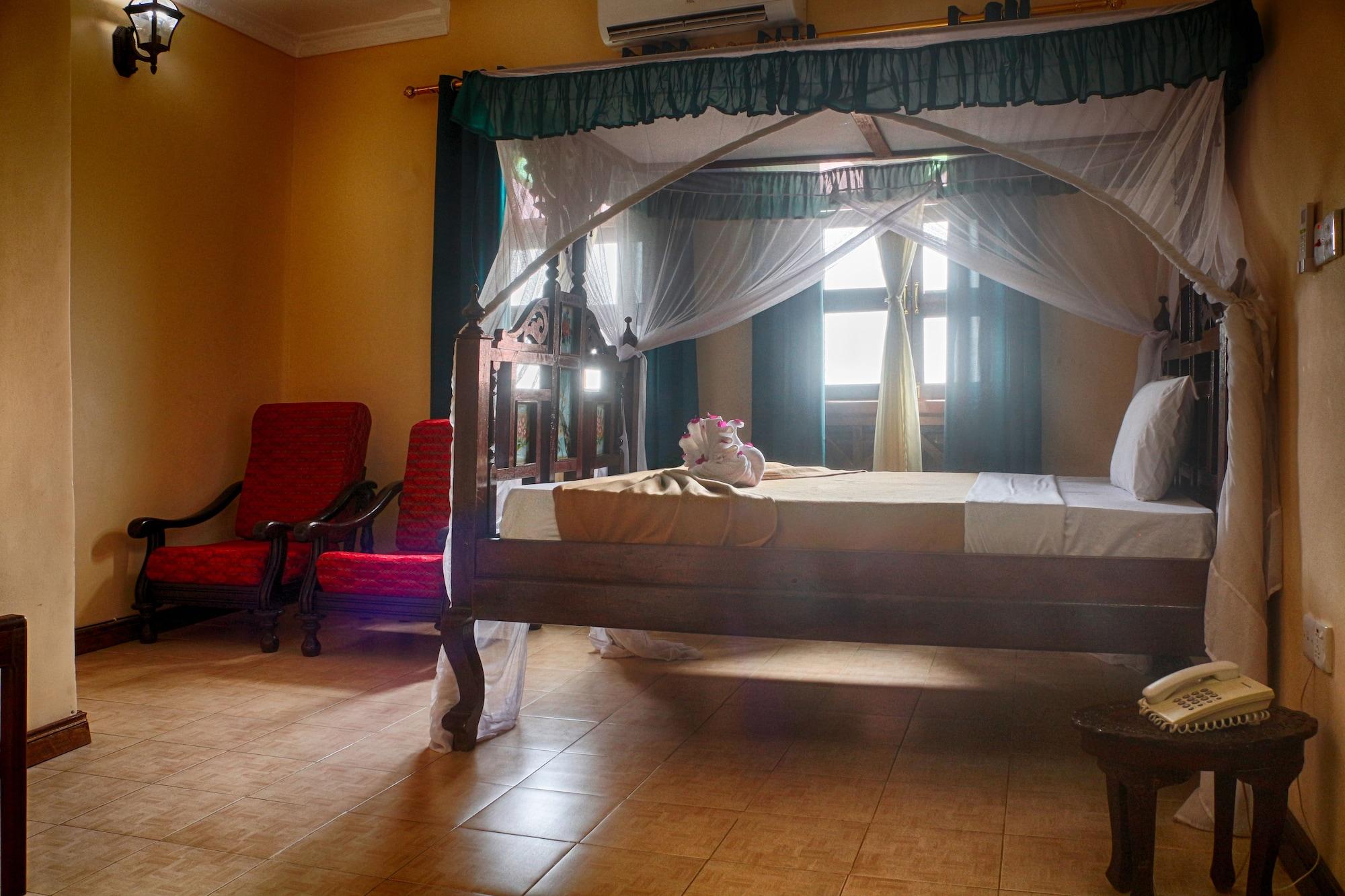 Tausi Palace Hotel Zanzibar Exteriér fotografie