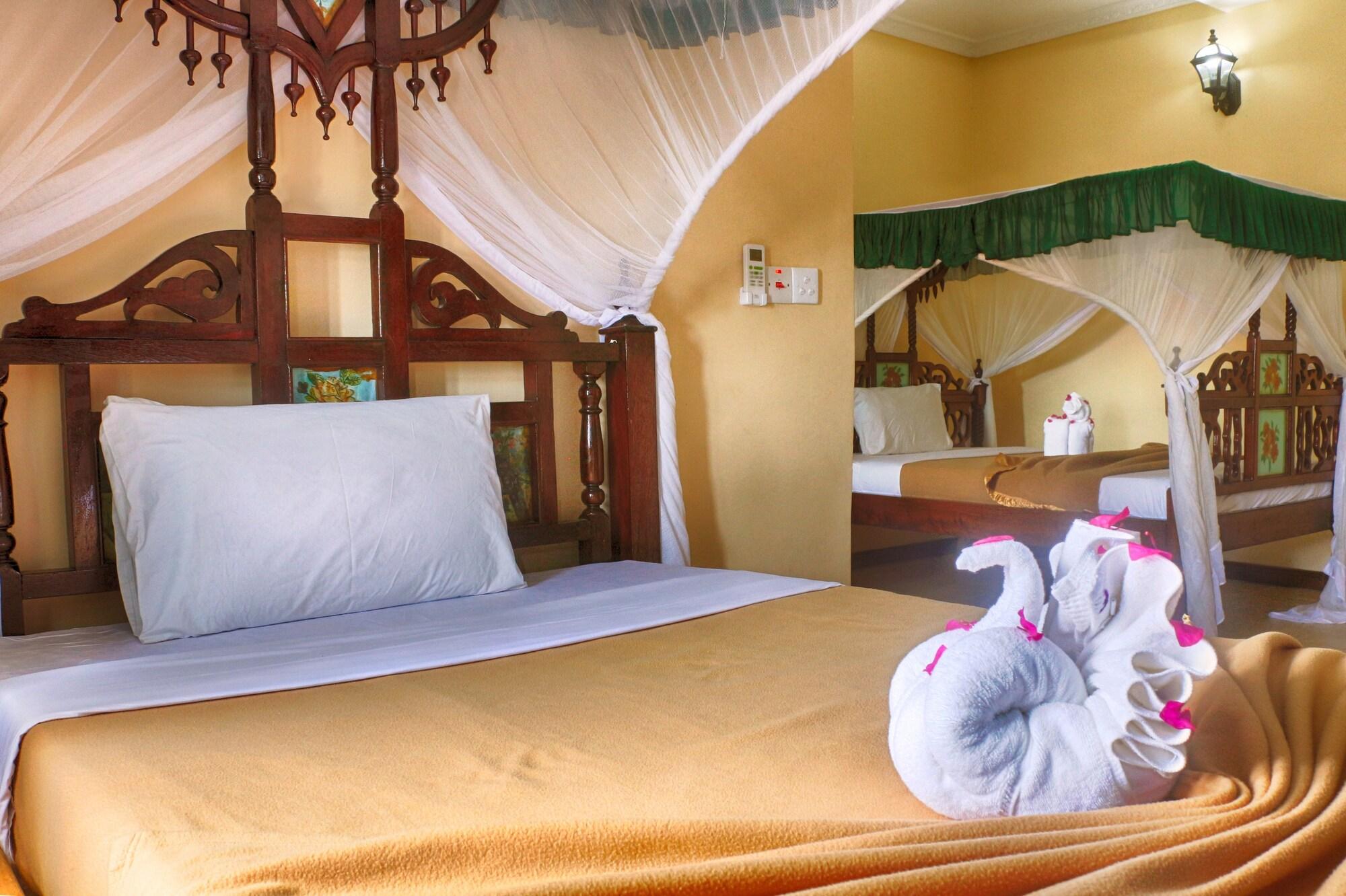 Tausi Palace Hotel Zanzibar Exteriér fotografie