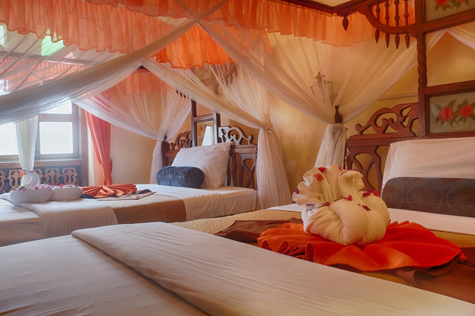 Tausi Palace Hotel Zanzibar Exteriér fotografie