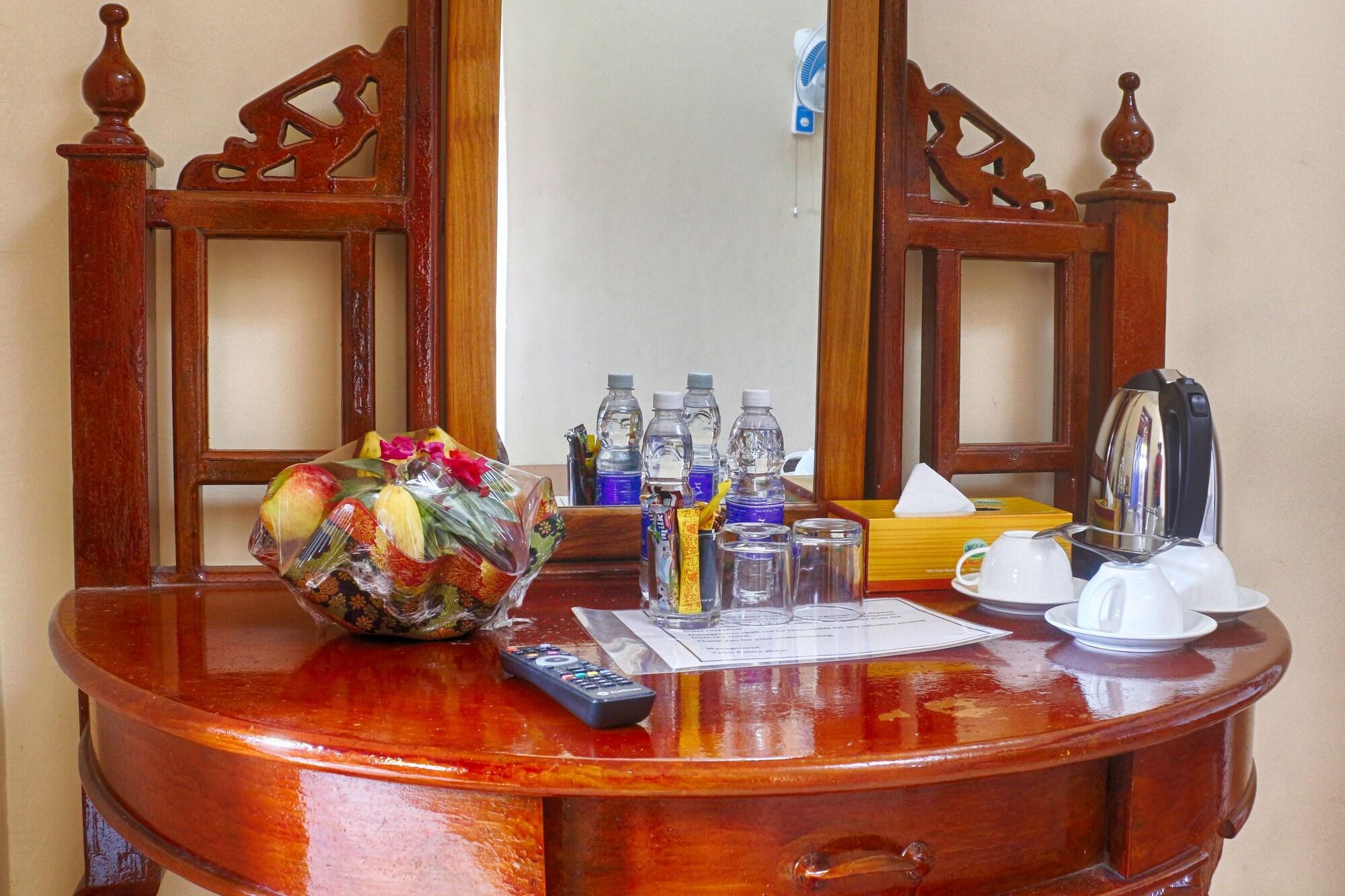 Tausi Palace Hotel Zanzibar Exteriér fotografie