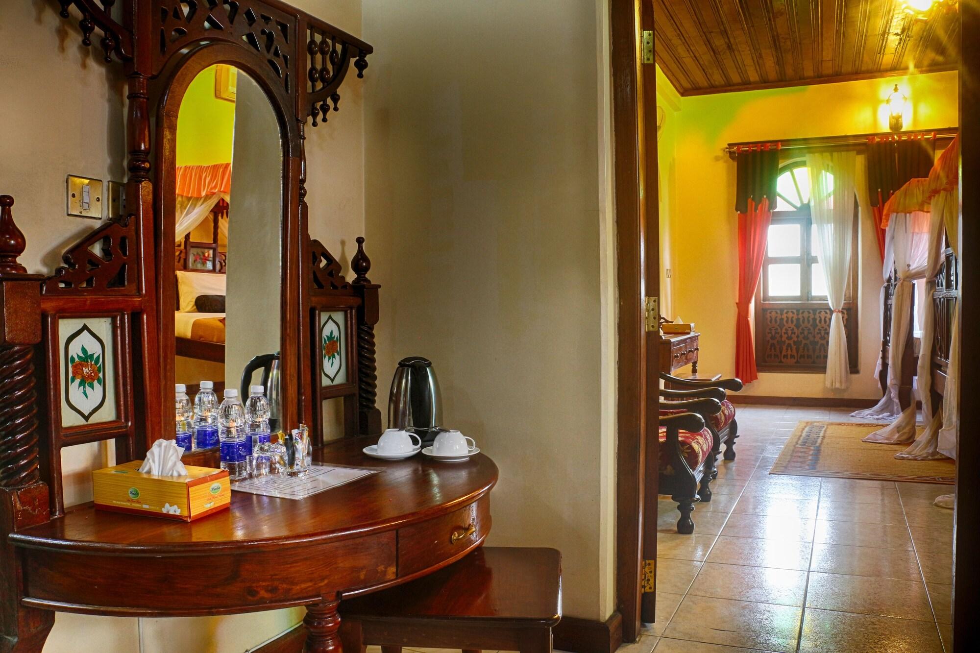 Tausi Palace Hotel Zanzibar Exteriér fotografie