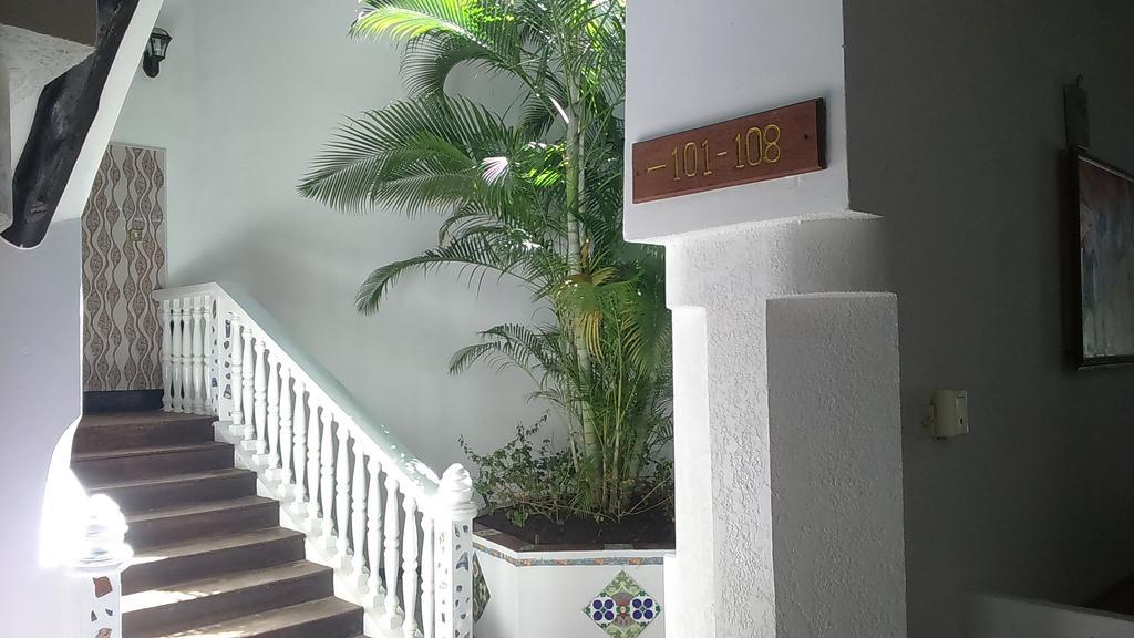 Tausi Palace Hotel Zanzibar Exteriér fotografie