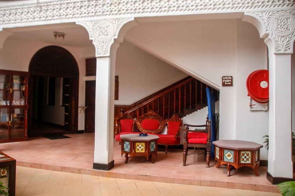 Tausi Palace Hotel Zanzibar Exteriér fotografie