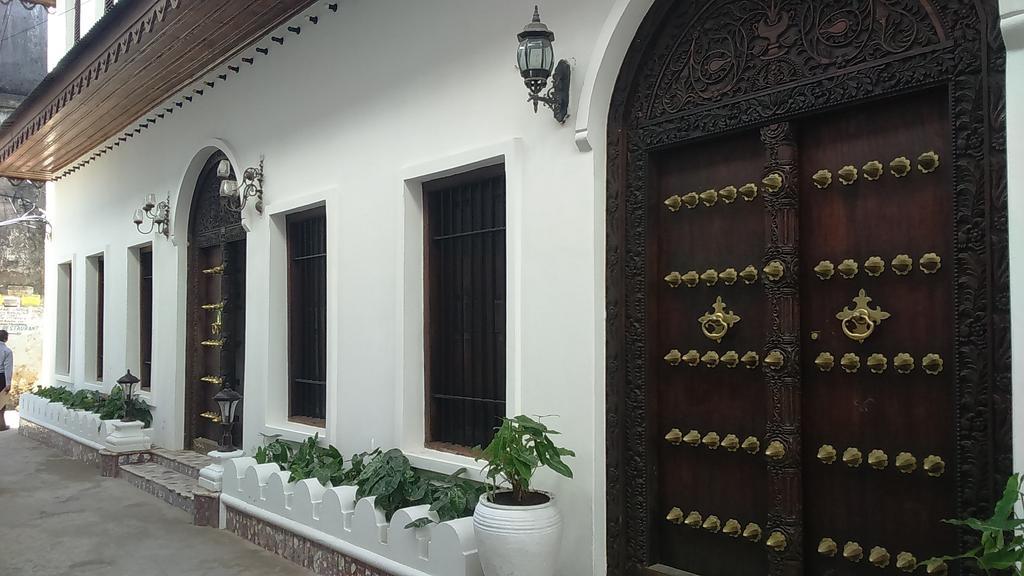Tausi Palace Hotel Zanzibar Exteriér fotografie