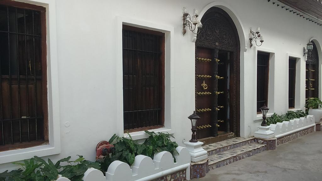 Tausi Palace Hotel Zanzibar Exteriér fotografie