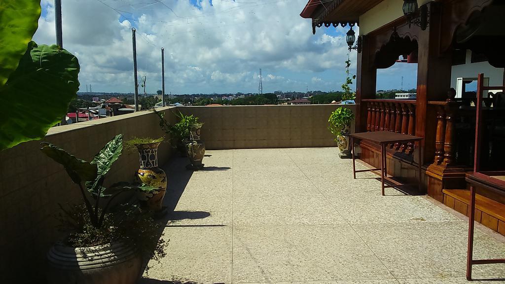 Tausi Palace Hotel Zanzibar Exteriér fotografie