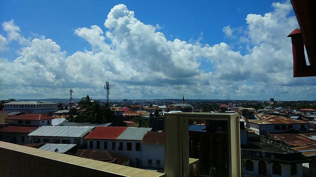 Tausi Palace Hotel Zanzibar Exteriér fotografie