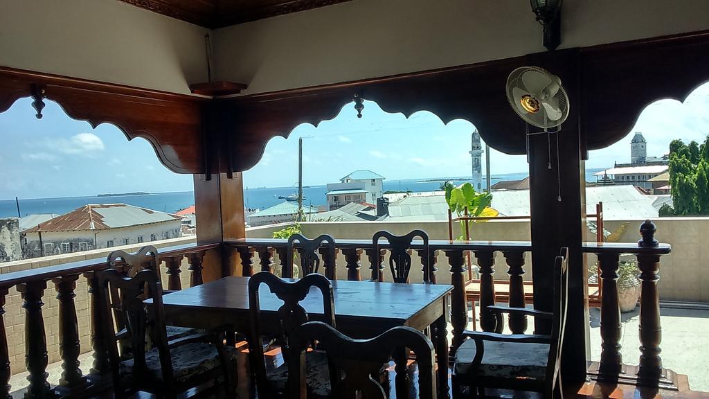 Tausi Palace Hotel Zanzibar Exteriér fotografie
