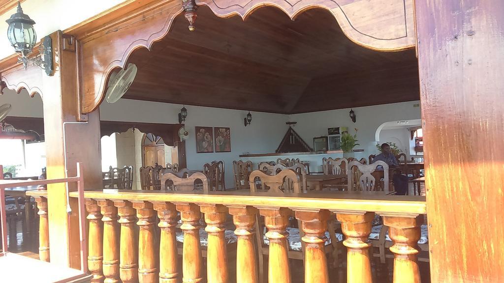 Tausi Palace Hotel Zanzibar Exteriér fotografie