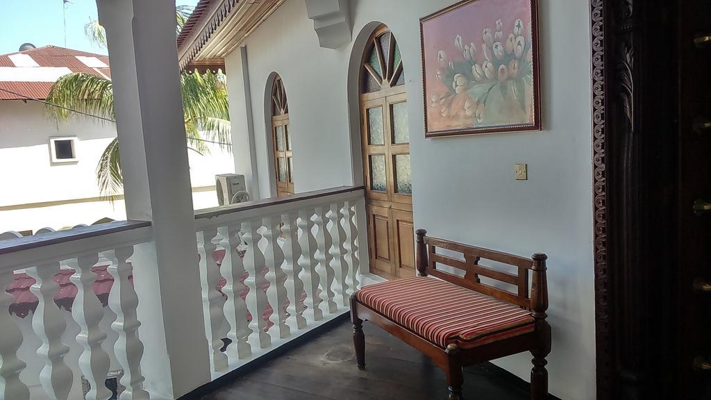 Tausi Palace Hotel Zanzibar Exteriér fotografie