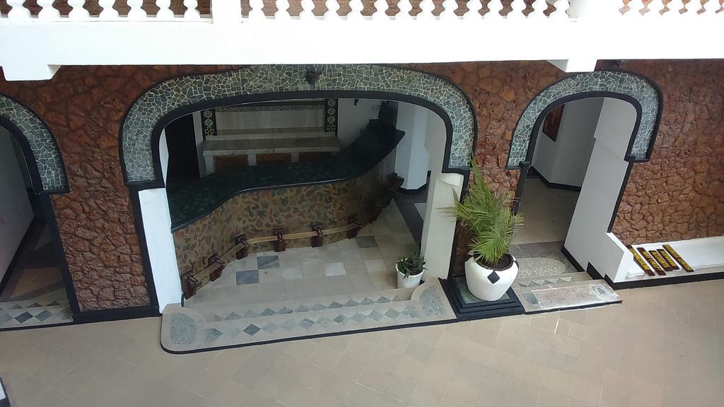 Tausi Palace Hotel Zanzibar Exteriér fotografie