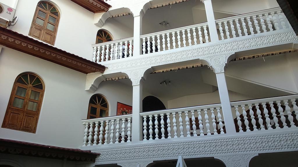 Tausi Palace Hotel Zanzibar Exteriér fotografie
