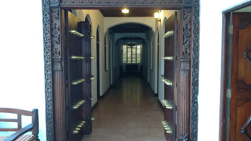 Tausi Palace Hotel Zanzibar Exteriér fotografie