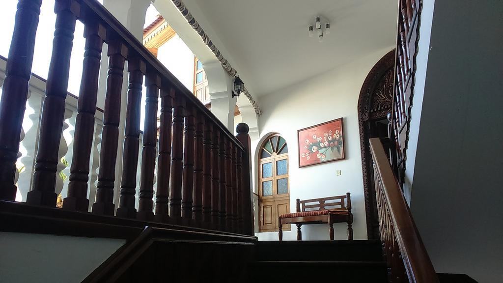 Tausi Palace Hotel Zanzibar Exteriér fotografie