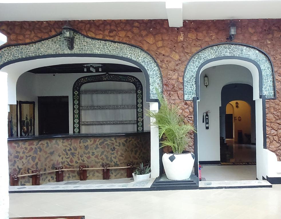 Tausi Palace Hotel Zanzibar Exteriér fotografie