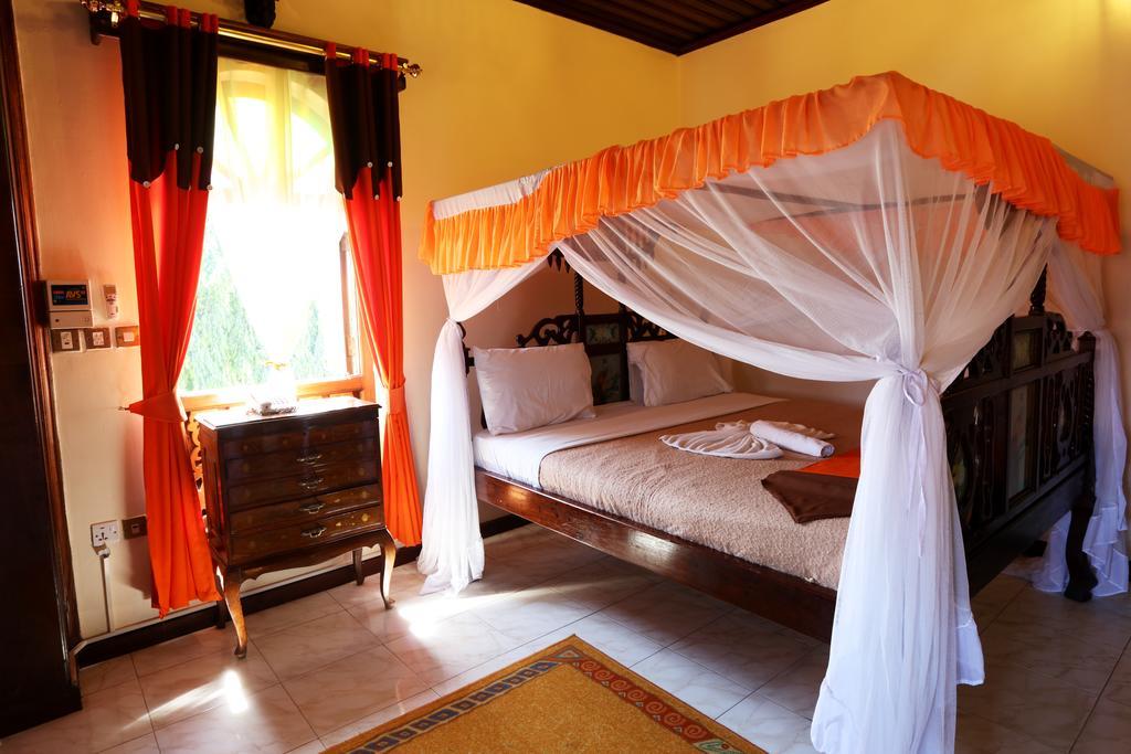 Tausi Palace Hotel Zanzibar Exteriér fotografie