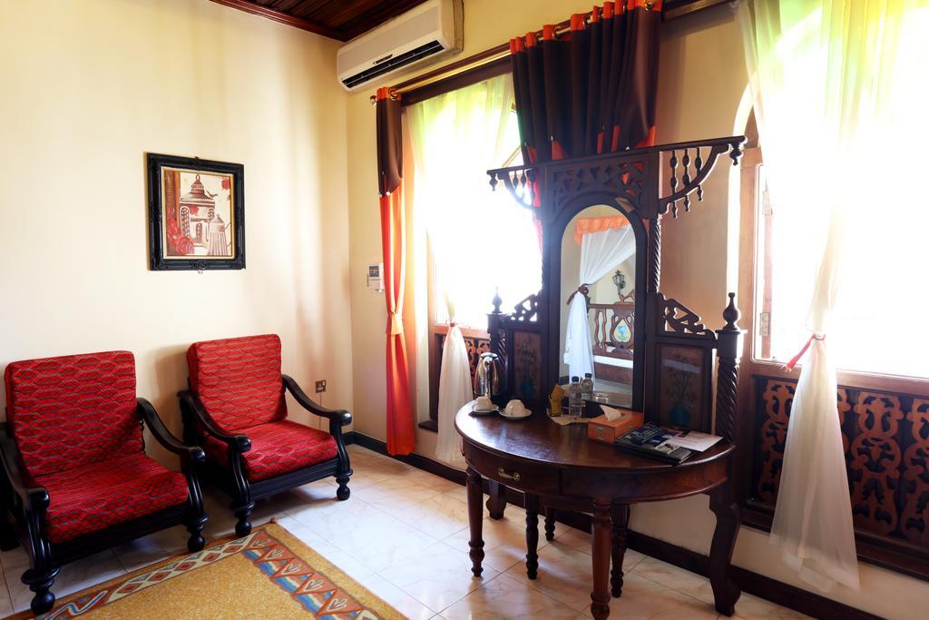 Tausi Palace Hotel Zanzibar Exteriér fotografie