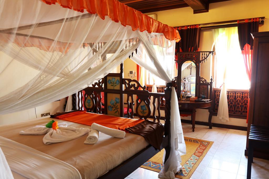 Tausi Palace Hotel Zanzibar Exteriér fotografie