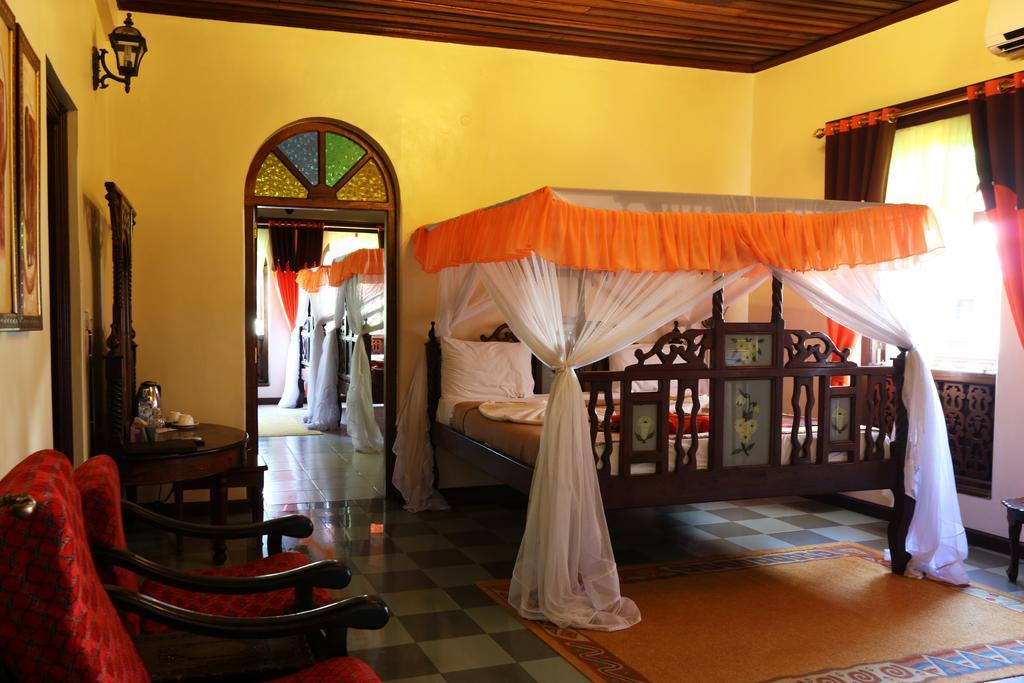 Tausi Palace Hotel Zanzibar Exteriér fotografie