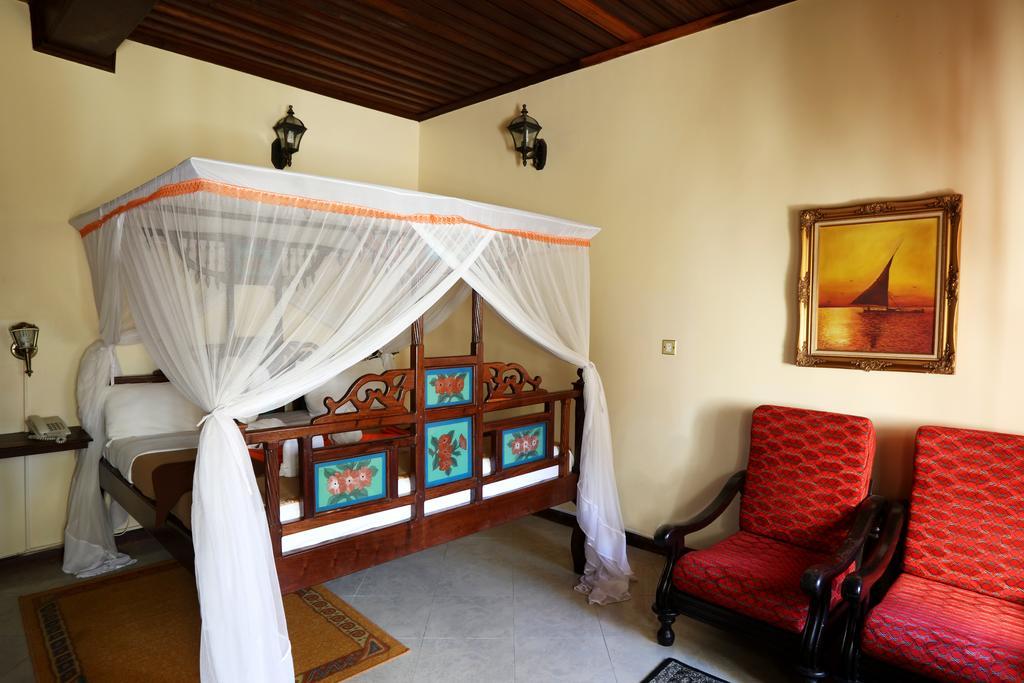 Tausi Palace Hotel Zanzibar Exteriér fotografie