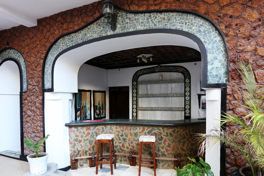 Tausi Palace Hotel Zanzibar Exteriér fotografie