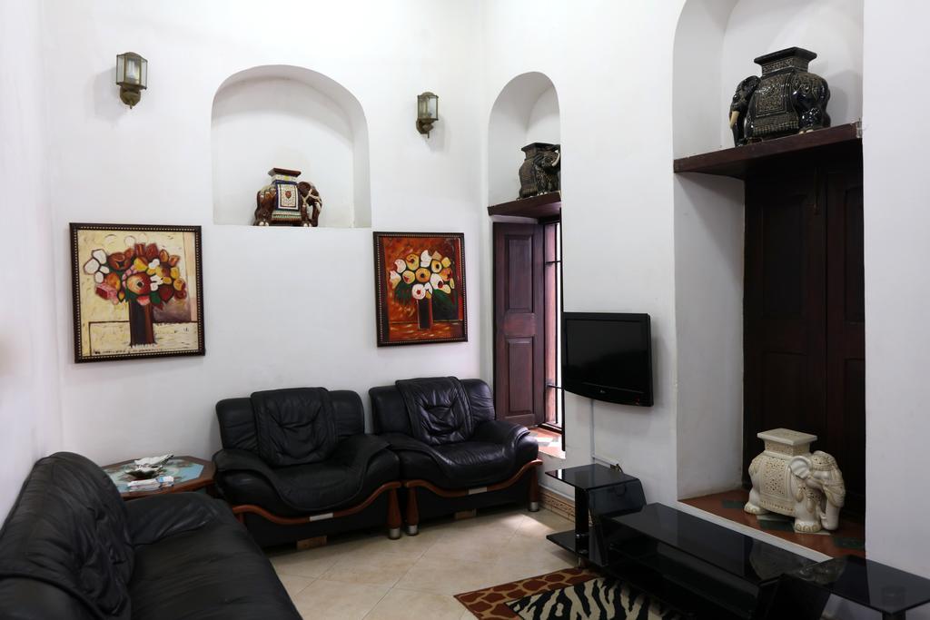 Tausi Palace Hotel Zanzibar Exteriér fotografie