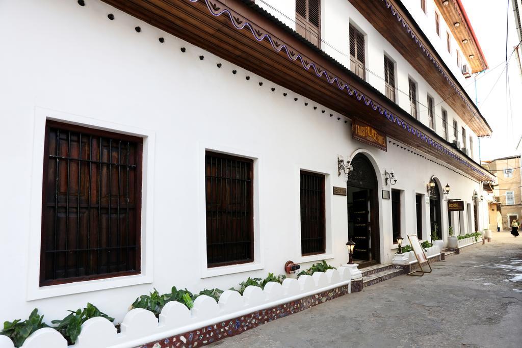 Tausi Palace Hotel Zanzibar Exteriér fotografie
