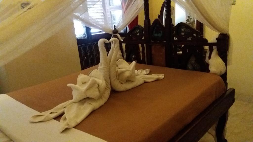 Tausi Palace Hotel Zanzibar Exteriér fotografie