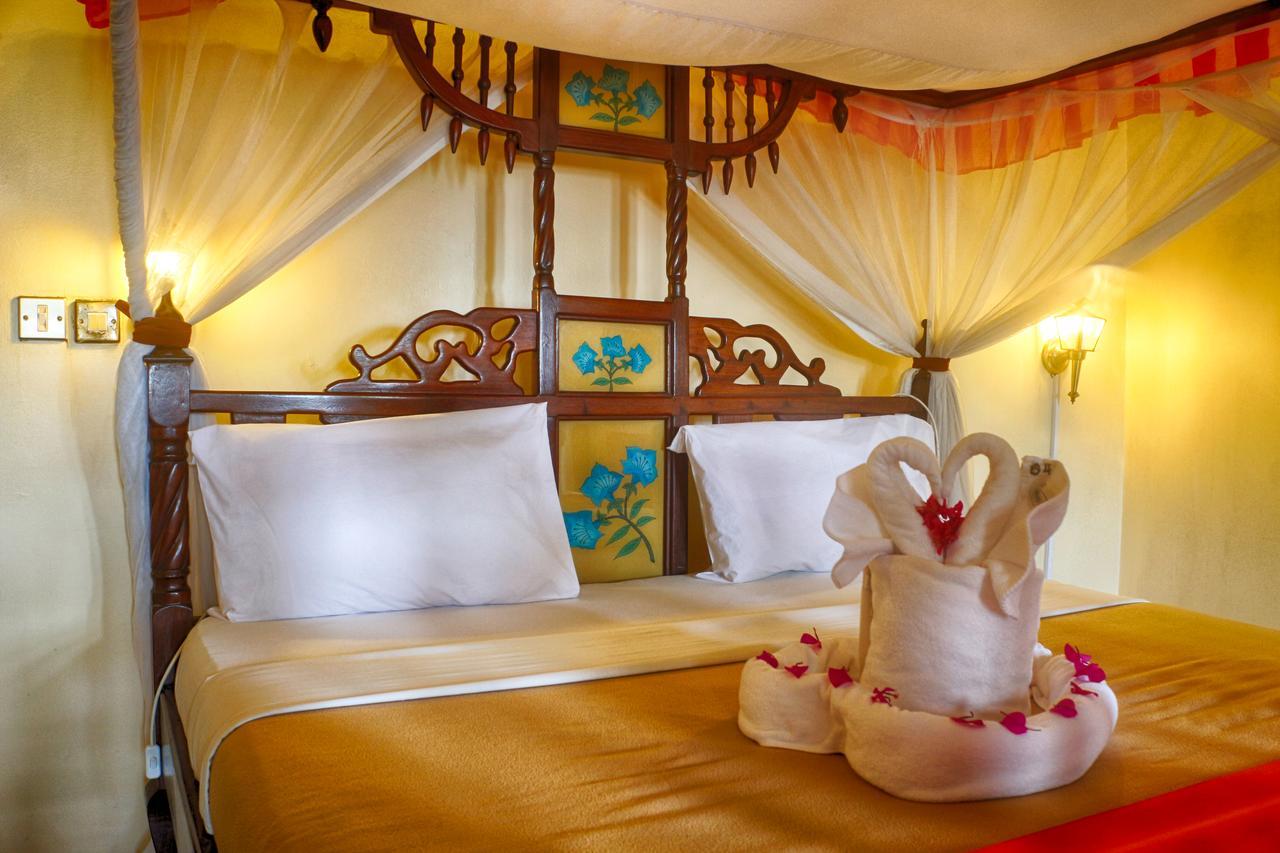 Tausi Palace Hotel Zanzibar Exteriér fotografie