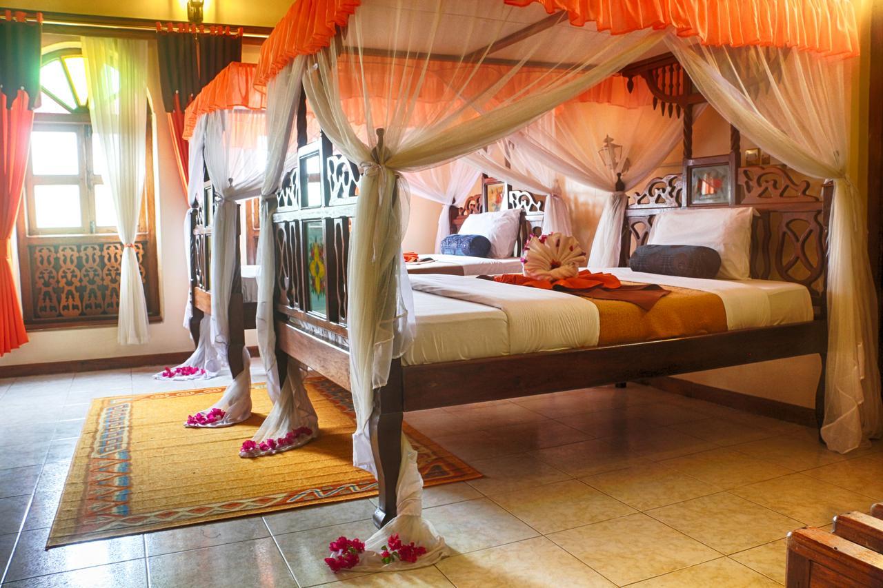 Tausi Palace Hotel Zanzibar Exteriér fotografie