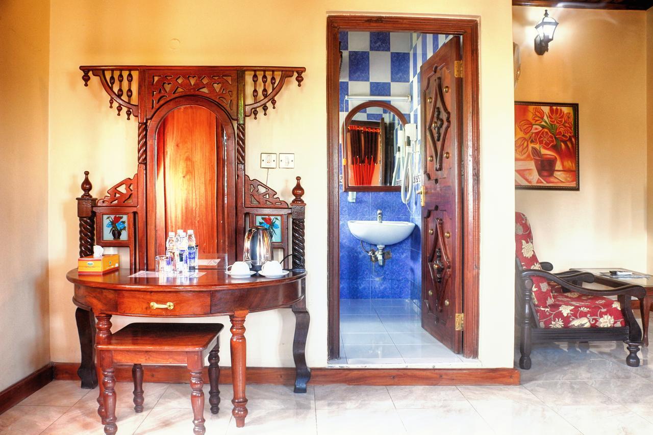 Tausi Palace Hotel Zanzibar Exteriér fotografie
