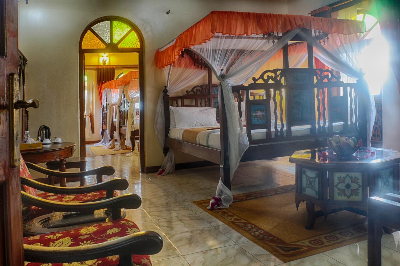 Tausi Palace Hotel Zanzibar Exteriér fotografie
