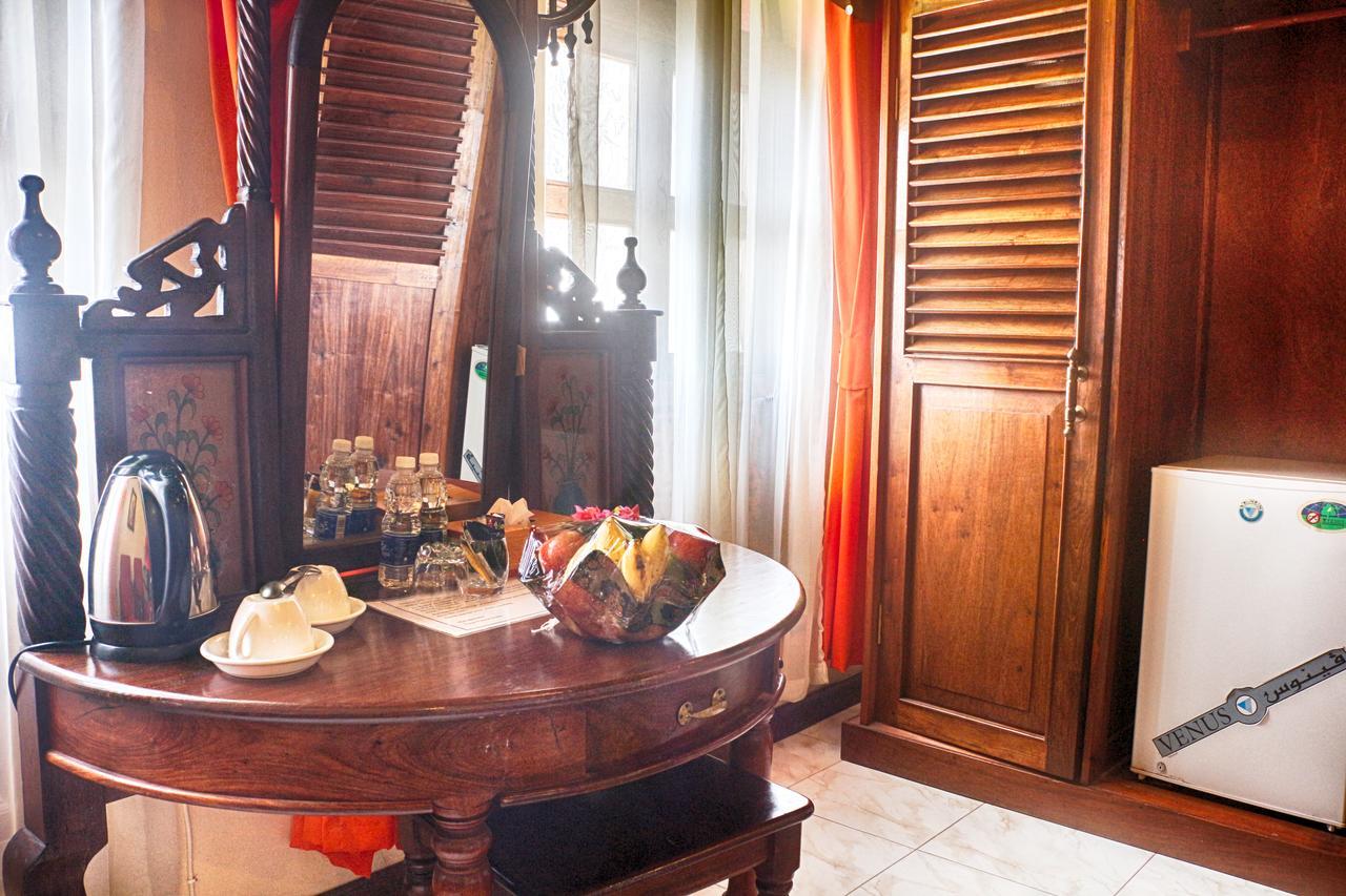 Tausi Palace Hotel Zanzibar Exteriér fotografie
