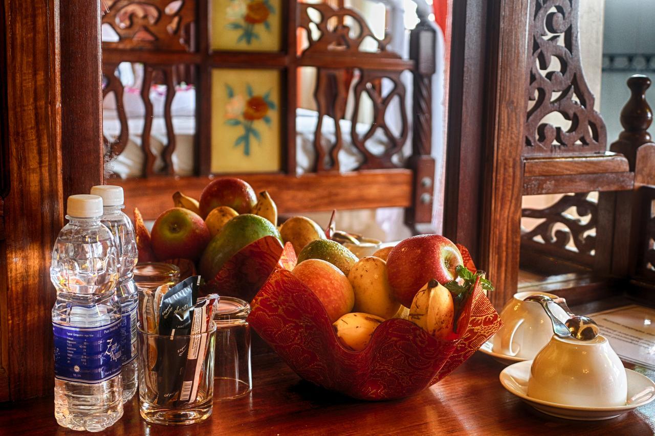Tausi Palace Hotel Zanzibar Exteriér fotografie