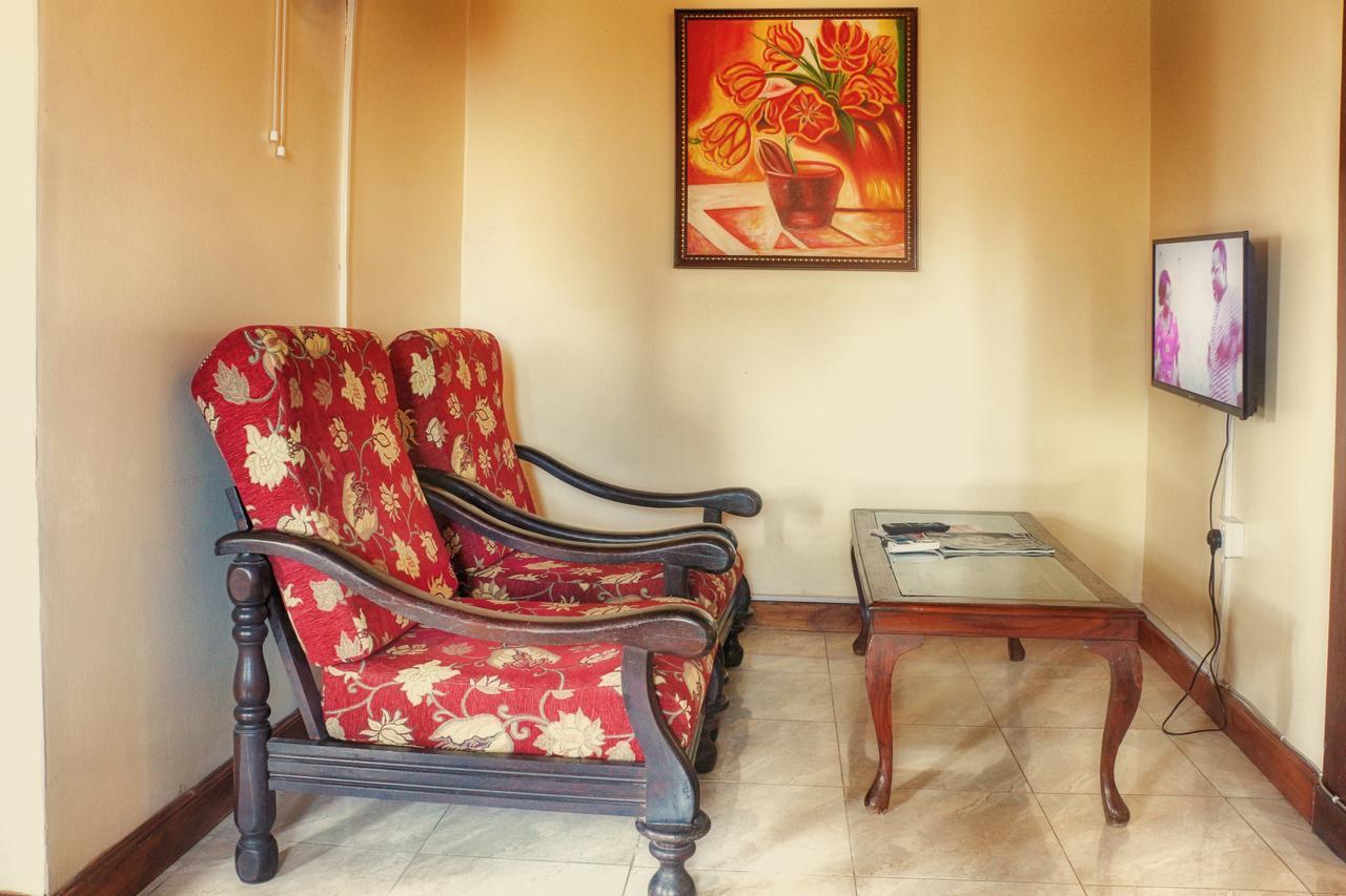 Tausi Palace Hotel Zanzibar Exteriér fotografie