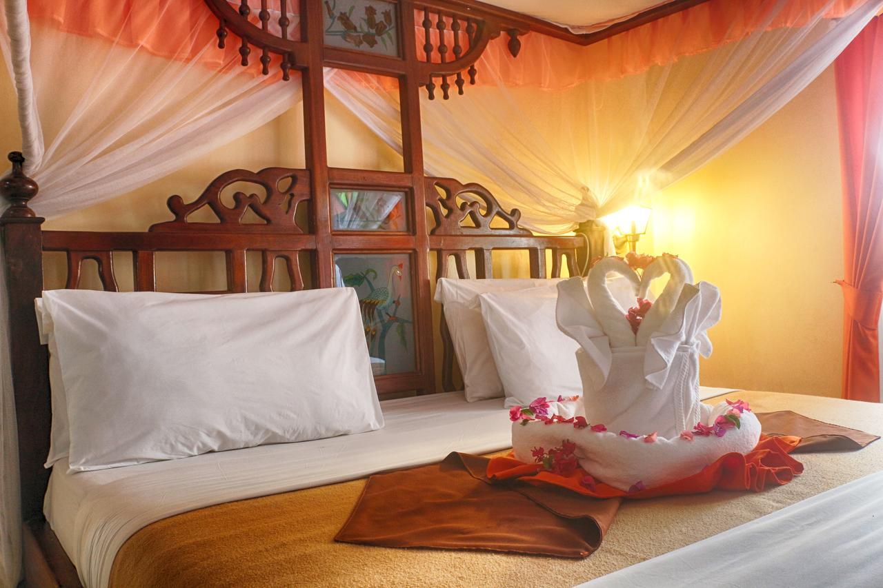 Tausi Palace Hotel Zanzibar Exteriér fotografie