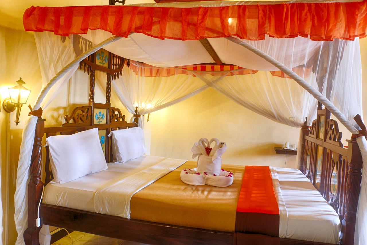 Tausi Palace Hotel Zanzibar Exteriér fotografie