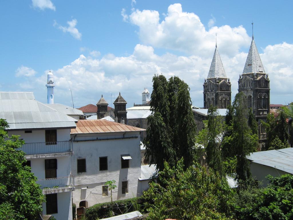 Tausi Palace Hotel Zanzibar Exteriér fotografie