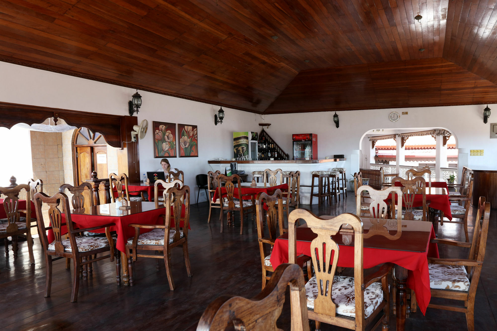 Tausi Palace Hotel Zanzibar Exteriér fotografie