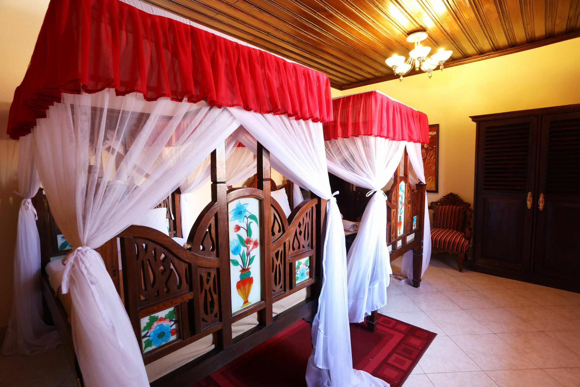 Tausi Palace Hotel Zanzibar Exteriér fotografie